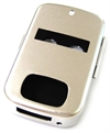 Metal Case TomTom Go 510 / 710 / 910 - Sort
